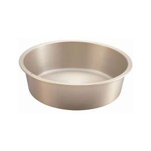 アカオアルミ しゅう酸 タライ 60cm アルミニウム合金(しゅう酸アルマイト) 日本 ATL196...