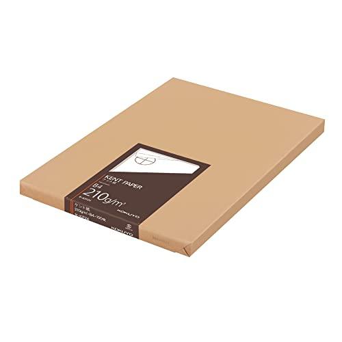 コクヨ ケント紙 B4 100枚 210g セ-KP24