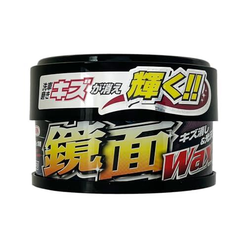 WILLSON [ ウイルソン ] 鏡面WAXハンネリ ダーク&amp;メタリック車用 (250ｇ) [ 品...