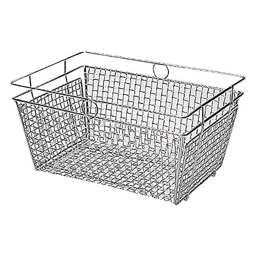 三和化研工業 ステン洗浄カゴSS 大 / 4-101-01