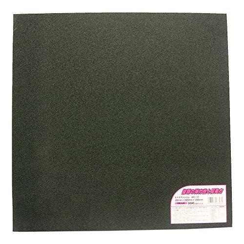 和気産業 NRスポンジゴム 黒 30X300X300mm クッション材 防音材 NRS-20 1枚入...