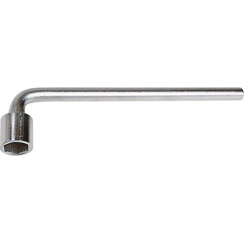 旭金属工業 L型ボックスレンチ LB0024 対辺寸法:24×全長:265×深さ:29mm 1個