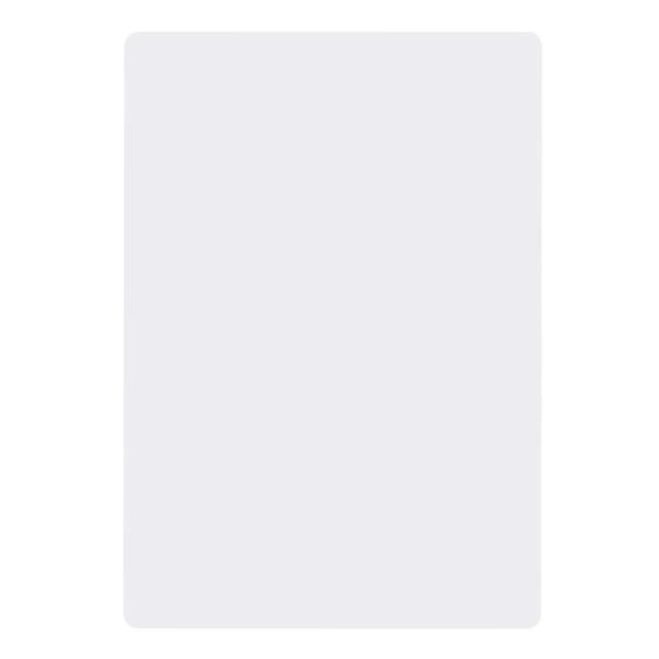 共栄プラスチック 下敷 PET透明 A4 P-1307