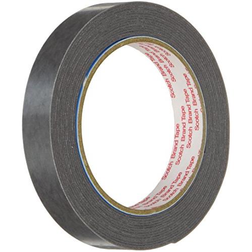 3M スコッチ 超強力両面テープ プレミアゴールド(スーパー多用途) 粗面用 19mmx4m SPR...