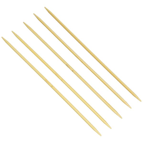 Clover クロバー棒針「匠」5本針〈25cm〉 8号