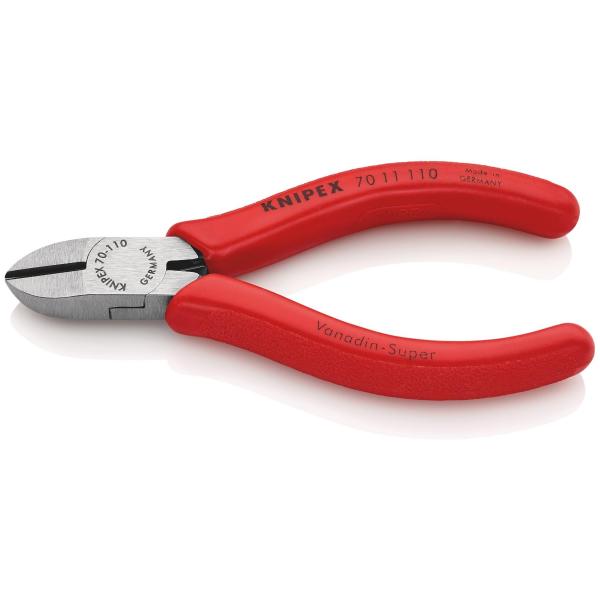 クニペックス KNIPEX KNIPEX(クニペックス) 電工ニッパー 110mm 7011110