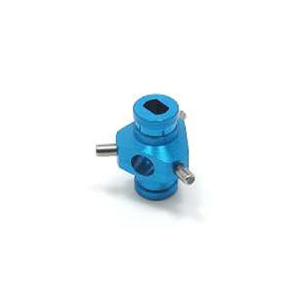 スクエア アルミデフロックハブ (TT-01用) STD-50H