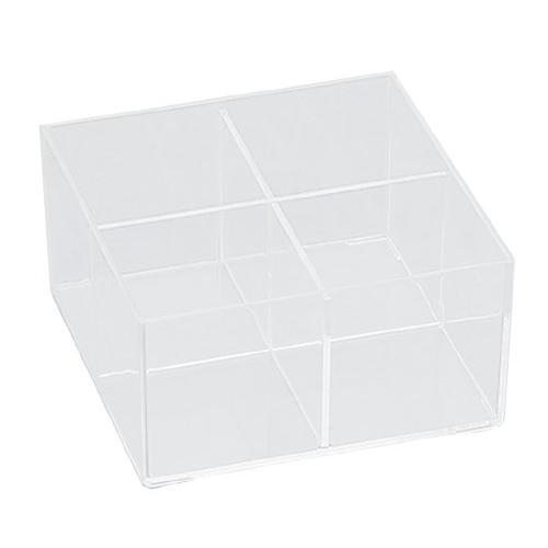 蝶プラ工業 クリアーケース デスコ M2 690229