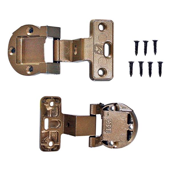 和気産業(Waki Sangyo) アングル丁番K キッチン 玄関 戸棚 仙徳 15×20mm if...