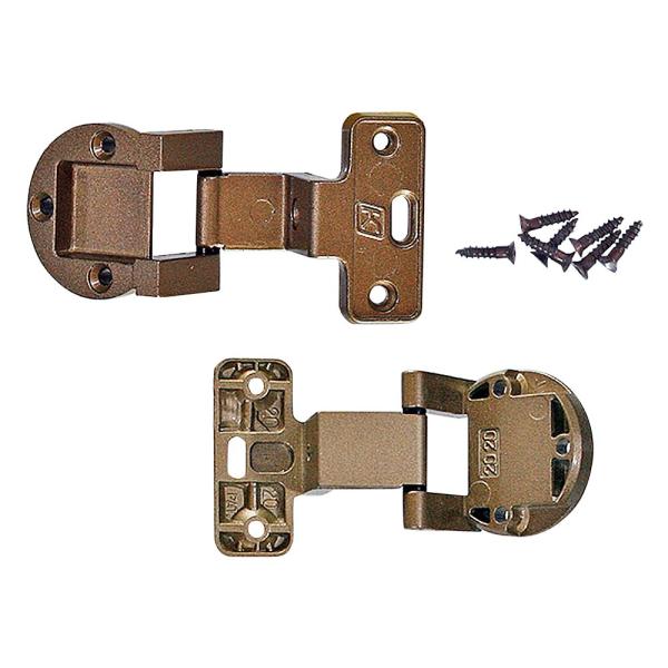 和気産業(Waki Sangyo) アングル丁番K 仙徳 20×20mm キッチン 玄関 戸棚 if...