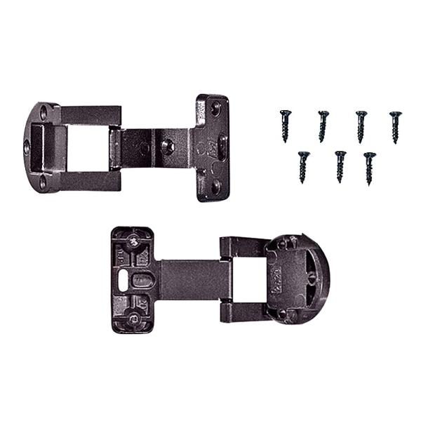 和気産業(Waki Sangyo) アングル丁番K GB 24×20mm キッチン 玄関 戸棚 if...