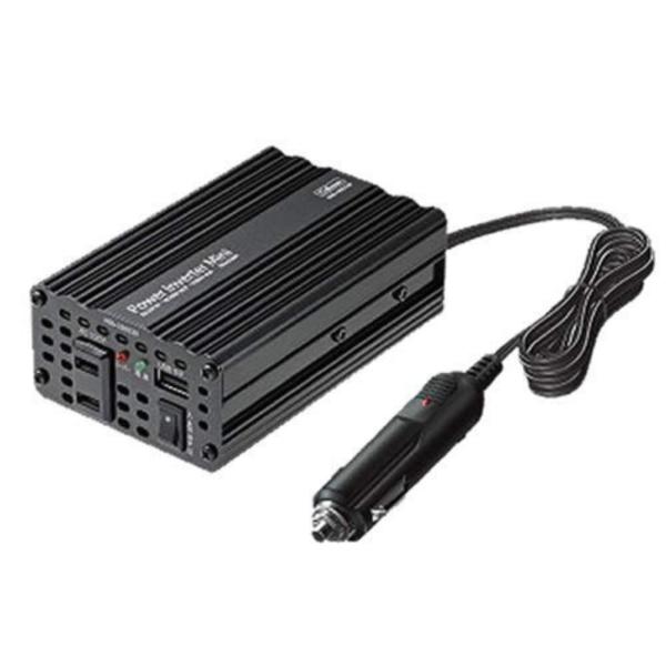 セルスター(CELLSTAR) USB付きパワーインバーターミニ(DC12V専用) HGU-150/...