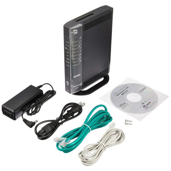 東日本電信電話 NTT東日本 IP電話対応ブロードバンドルータ Web Caster V130