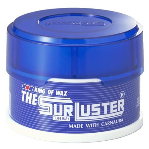 SurLuster(シュアラスター) ザ・シュアラスター 280g 固形ワックス 天然カルナバ蝋 艶...
