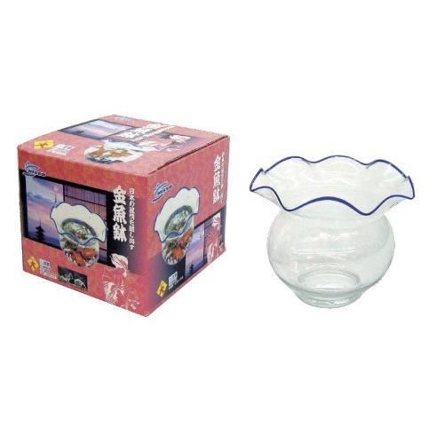 ニッソー 金魚鉢 (大)