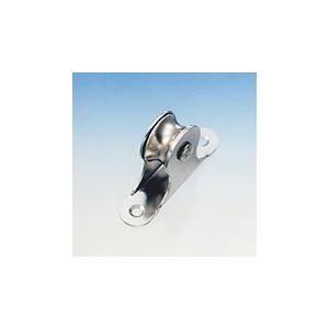 水本 ステンレス ロープガイド 車溝幅7.5mm RG1