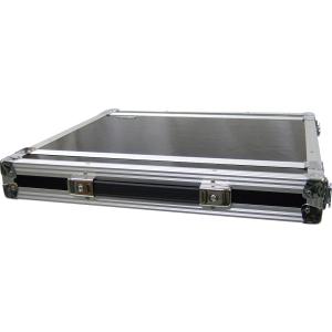 ARMOR アルモア FRP製ラックケース 1U-D360/BK