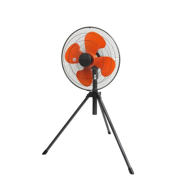 鯛勝産業 三脚スタンド式工場扇 HX-450 [プラスチック羽根・45cm]
