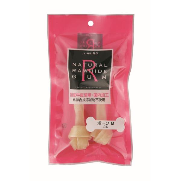 クライミング CLIMBING ナチュラルローハイドガム ボーンM