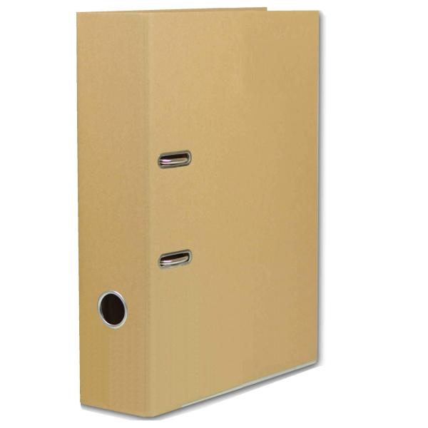 Esselte エセルテ 厚型ファイル リサイクルペーパー レバーアーチファイル A4縦 2穴 20...