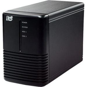 ラトックシステム USB3.0 RAIDケース(HDD2台用) RS-EC32-U3R
