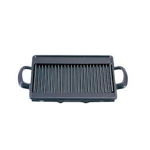 マイン(Mine) 焼物プレート さざ波(角)M10-549