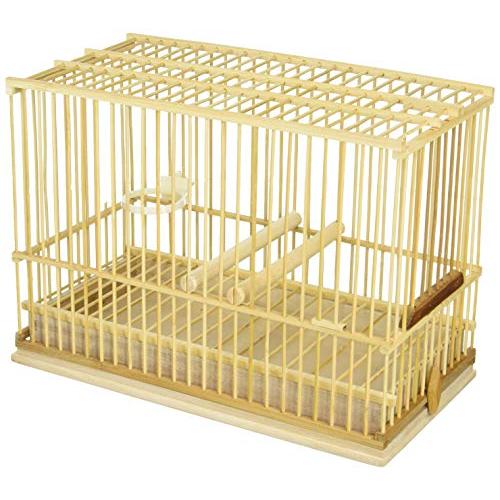 ナチュラルペットフーズ 竹カゴ尺寸