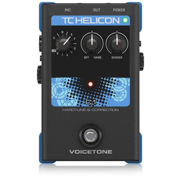 ティーシーエレクトロニック(Tc Electronic) TC-HELICON VoiceTone ...
