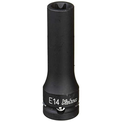 コーケン 1/2(12.7mm)SQ. インパクトトルクスディープソケット E14 14325-E1...