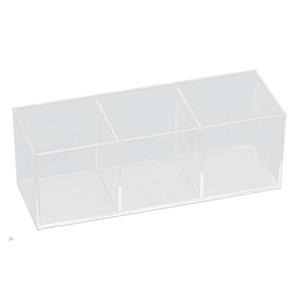 蝶プラ工業 クリアーケース デスコ M3 690236