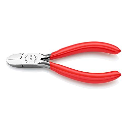 KNIPEX(クニペックス) 精密用ニッパー 130mm 7721130