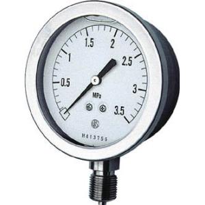 長野 グリセン入圧力計 GV511331.0MP