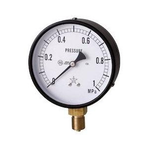 右下 一般圧力計 G311211M1.6MP