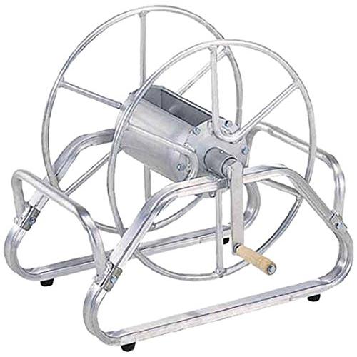 昭和 アルミ製ホース巻取機 MA1B