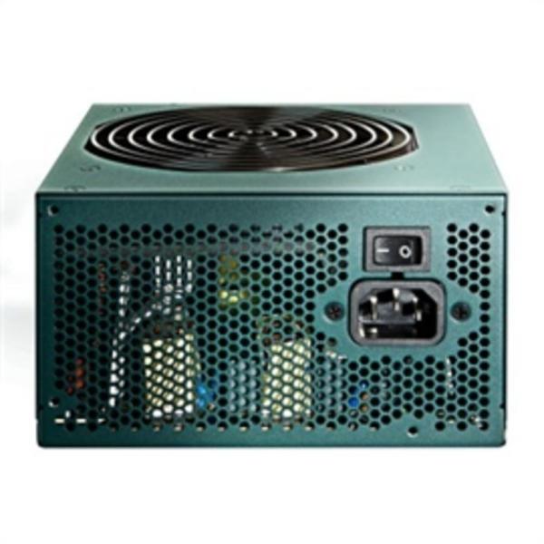 ANTEC 環境に優しいGREENカラーの高効率650W電源 EA-650-GREEN