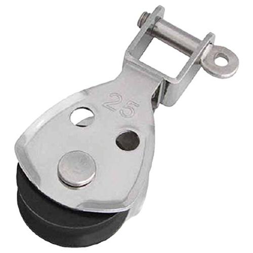 水本 プーリーブロック 使用ロープ径φ5~7mm B1427