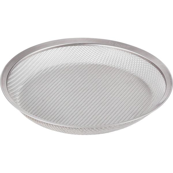 ラバーゼ(La Base) 燕三条 浅型ざる 大 27cm 日本製 la base 有元葉子 LB-...