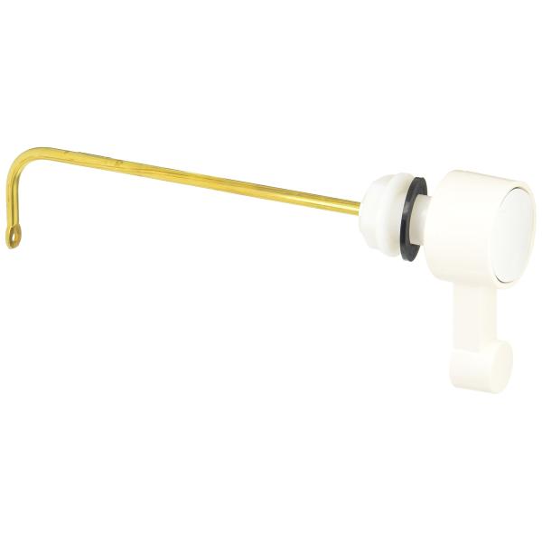 SANEI トイレ部品 ロータンクレバー ロングタイプ 左のみ回転 185.5mm PH84-170...