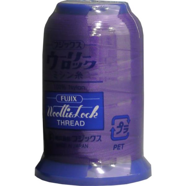 Fujix ウーリーロックミシン糸 25g 48