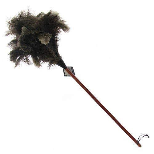 Redecker(レデッカー) オーストリッチ羽はたき (90cm Black)