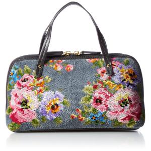 スナイデル] エンブロイダリーバッグ SWGB242610 レディース BLK