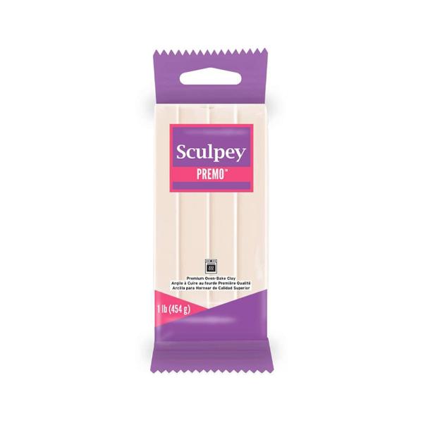 Sculpey ポリフォーム プレモ 16oz 5310 トランスルーセント 39015310