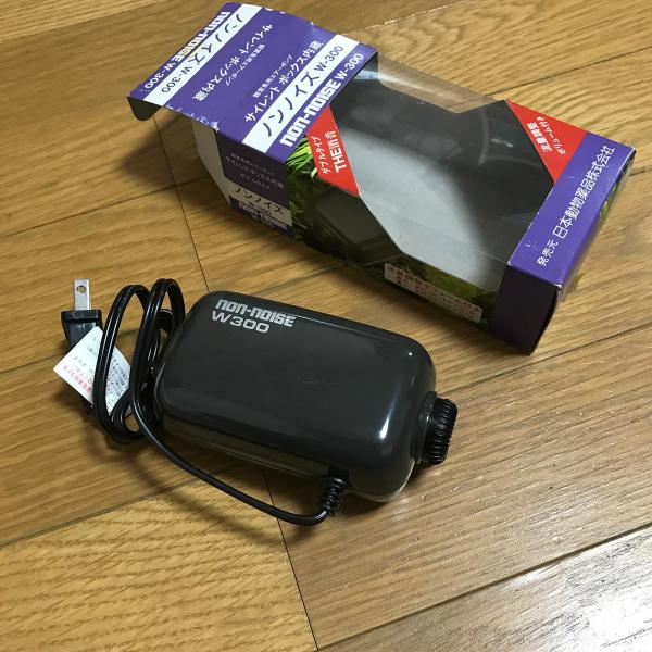 ニチドウ ノンノイズW-300 2W 1個 (x 1)