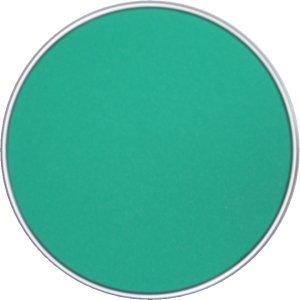 ペール缶クッション グリーン/シルバー