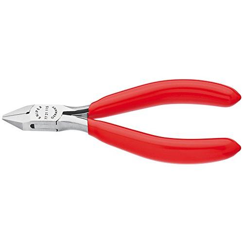 KNIPEX(クニペックス) 精密用ニッパー 115mm 7721115