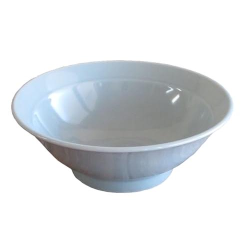 丼 7.0リム丼 21cmどんぶり ラーメン丼 青磁 青彩 業務用 美濃焼