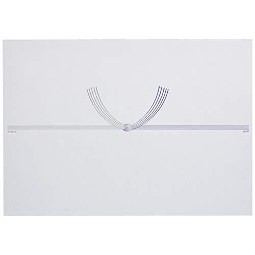 タカ印 のし紙 蓮柄なし A4判 京 2-616