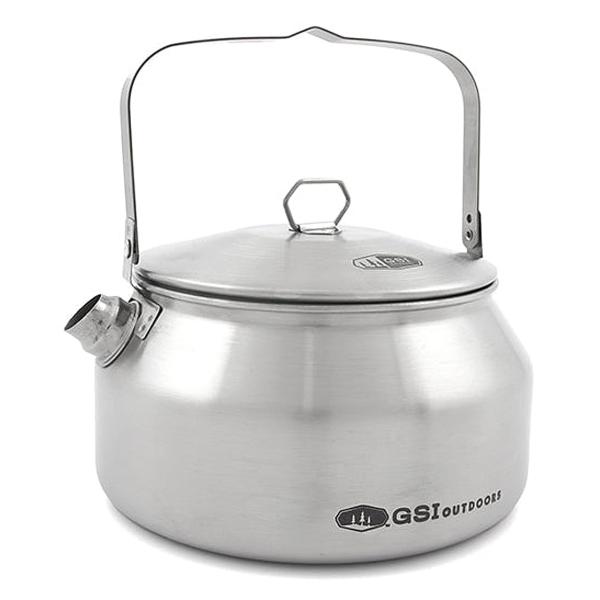 GSI グレイシャー ステンレスケトル 11871960000000