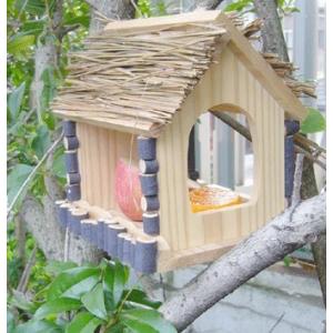 夏休み 工作 キット 野鳥工作キットＢ エサ台　自由研究 自由工作 手作り 冬休み 工作 キット 図...