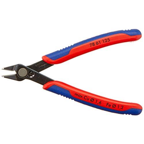 クニペックス KNIPEX KNIPEX(クニペックス) スーパーニッパー 125mm 786112...